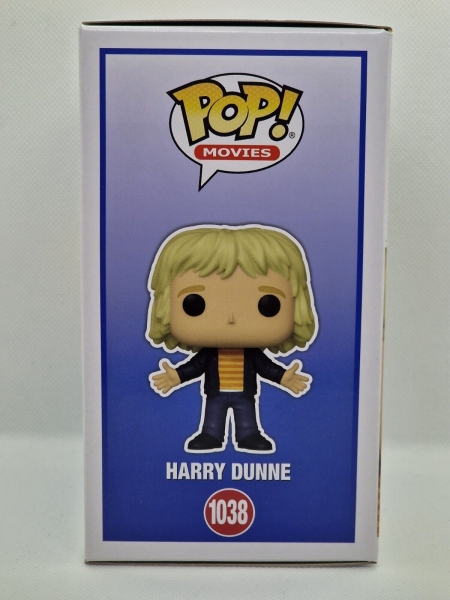 Harry Dunne Funko Pop 1038 - NEU